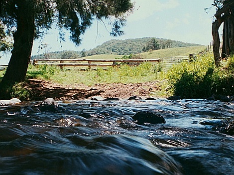river