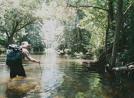 river