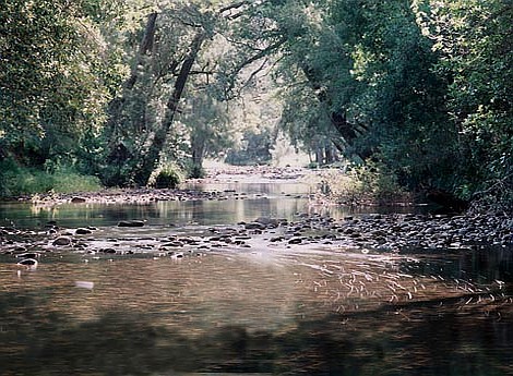 river