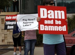 protest photo